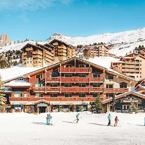Отель Mont Vallon, Мерибель